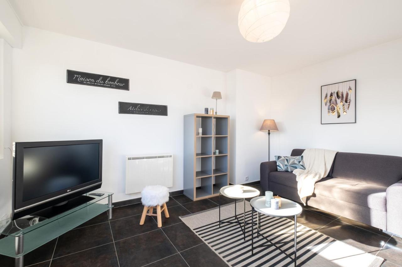 Appartement Malo - Proche Plage - Arrivee Autonome Dunkirk Exterior foto